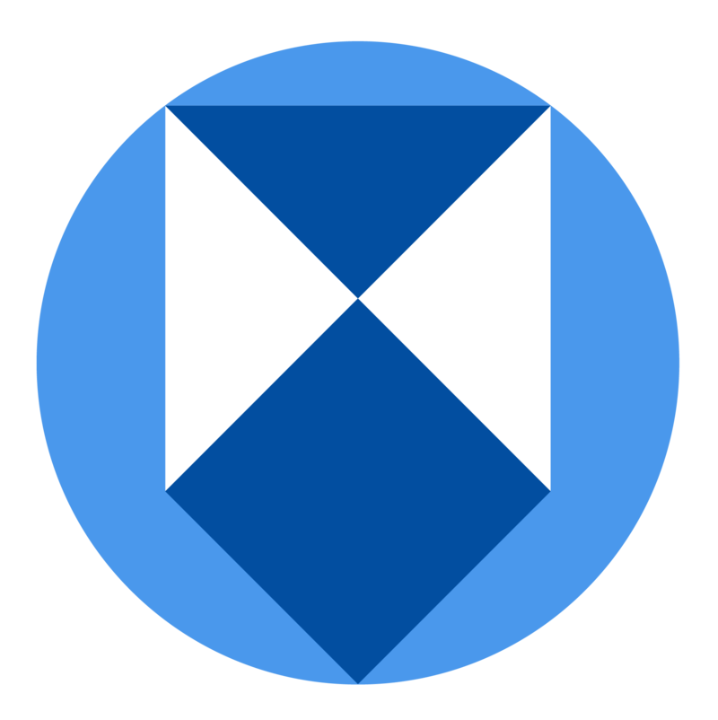The Blue Shield International logo, Hague Convention