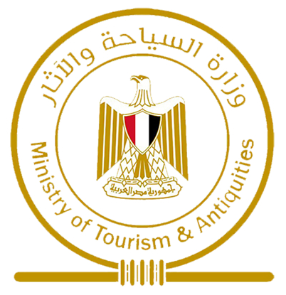 Egypt's Ministry of Tourism and Antiquities official logo