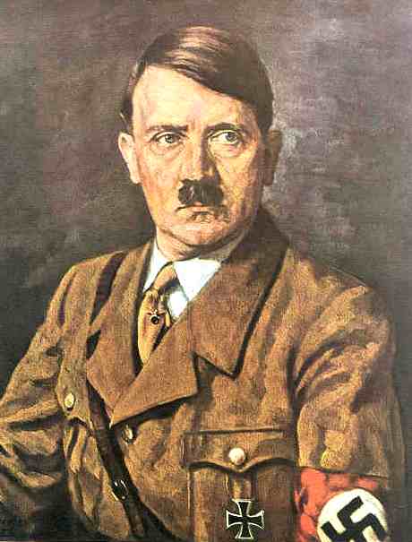 Adolf Hitler