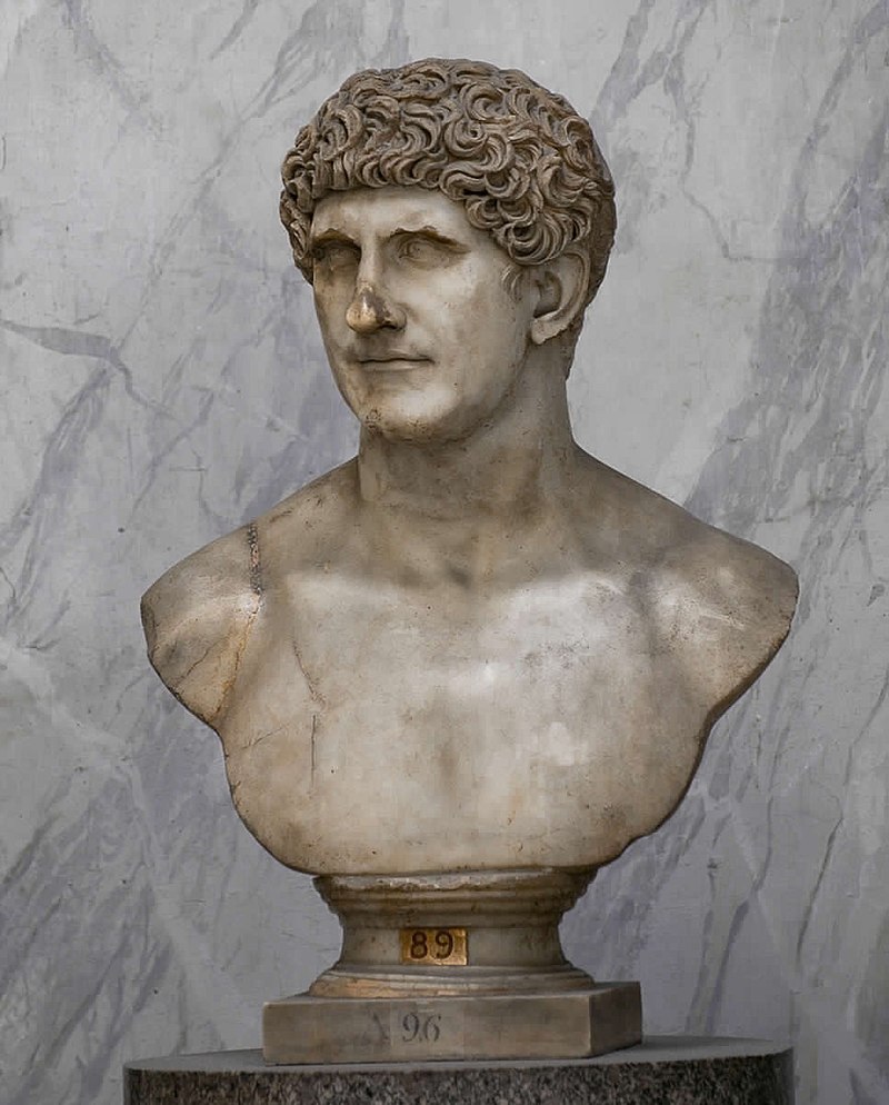 Marcus Antonius is related to John Storm
