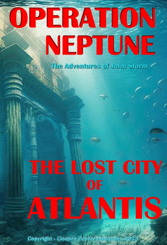 Operation Neptune: The Lost City Of Atlantis