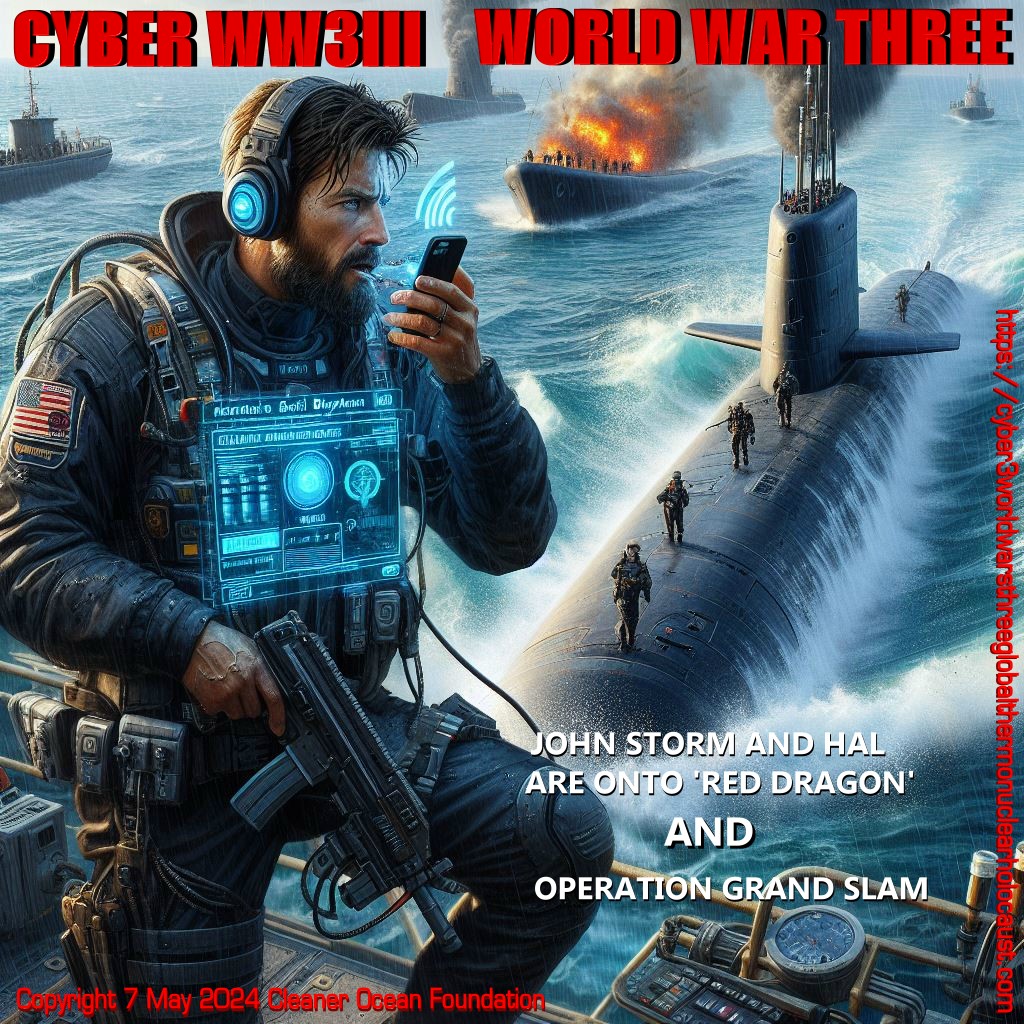 WWIII3 Cyber Nuclear Holocaust is an original John Storm political espionage thriller. This plot offers a thrilling adventure for John Storm, with high stakes, international intrigue, and a race against time.