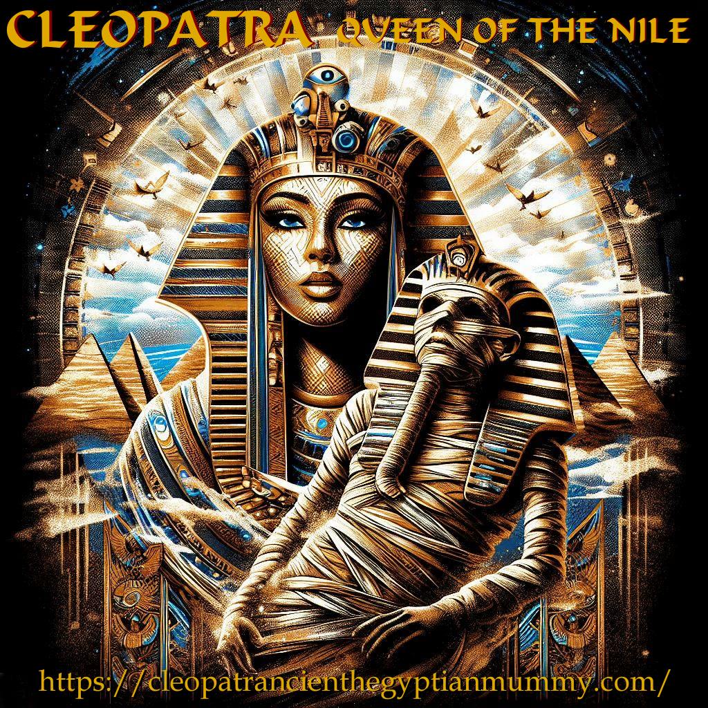 Cleopatra's suicide was a final act of defiance against Rome and Octavian, a symbolic gesture that has survived the sands of time, made all the more potent by the bite from a poison asp, as the means of departure. A major blow to the PR intended by the Emperor's conquest of Egypt.